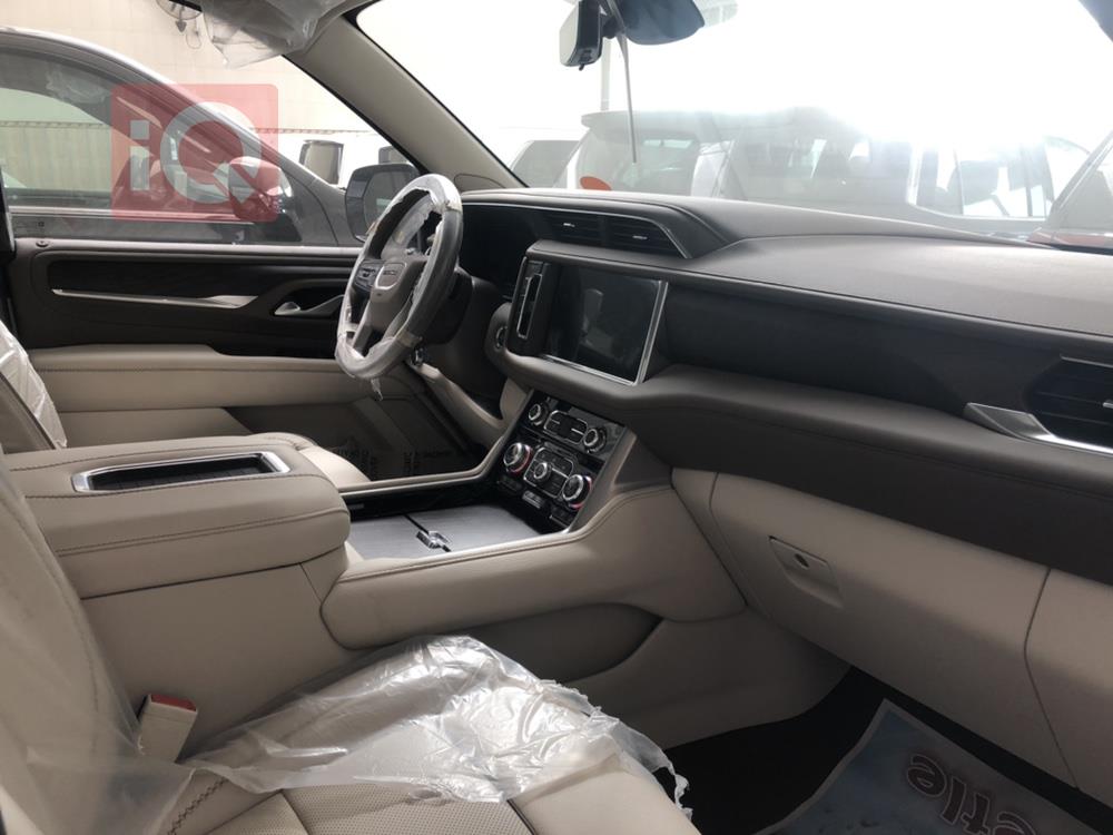 GMC Yukon